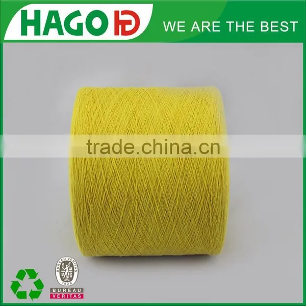 Dyed Cotton Yarn for Knitting Girl Dresses