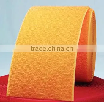 Black and White 50 Yards Roll Velour Loop Fabric photo-4