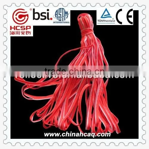 High Visibility Colored Reflective Piping,reflective Strip,reflective Fabric Piping photo-3