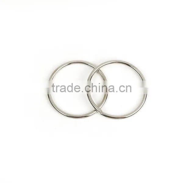 Magic Tricks Magnetic Ring One Magnet Two Ring Double Ring photo-2