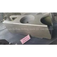 Forged Follower Railway Components Manufacture China photo-2