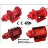 Hydraulic Winch for Hoisting