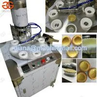 Rotary Egg Tart Shell Forming Machine|Tart Skin Making Machine photo-3