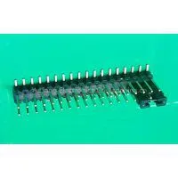 Wholesale CE UL Standard Connectors 2.54mm Pitch Double Row SMT Type Pin Header With Post