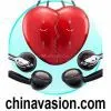 Portable MP3 Player for Lovers - Pair of 1GB MP3 Music Players