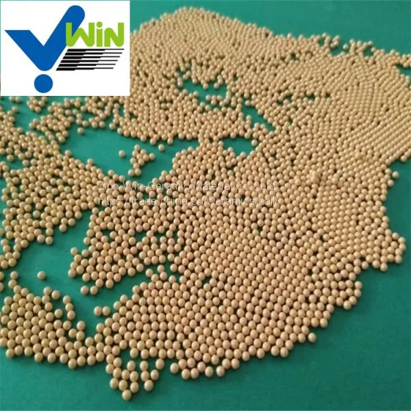 Cerium Oxide Stabilized Zirconium Ceria Zirconia Bead photo-4