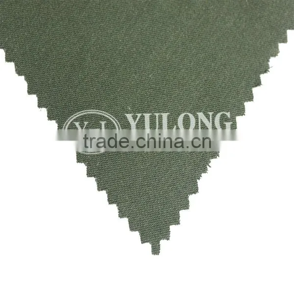 China Yulong Factory Inherent Flame Retardant Aramid Woven Fabric Used for Military Clothing photo-5