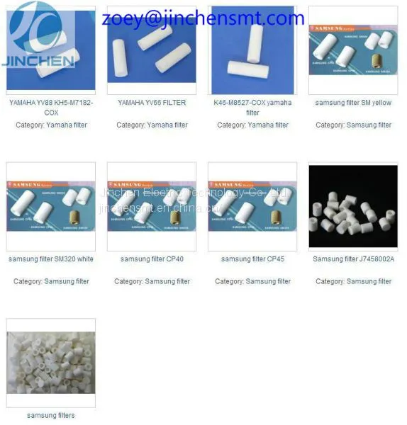 SMT Filter N610071334AA CM402 CM602 Filter photo-4