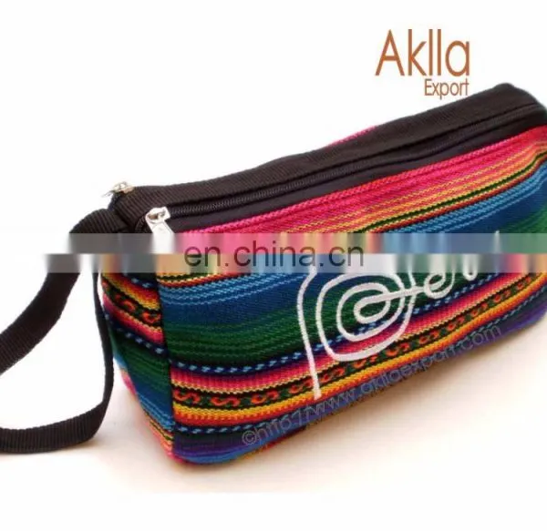 Cheap Aguayo Handmade Lined Cosmetic Bags photo-2