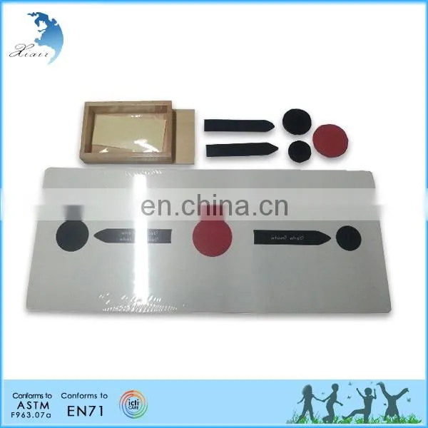 China Supplier Promotion Nursery School Wooden Diy Science Toys photo-2
