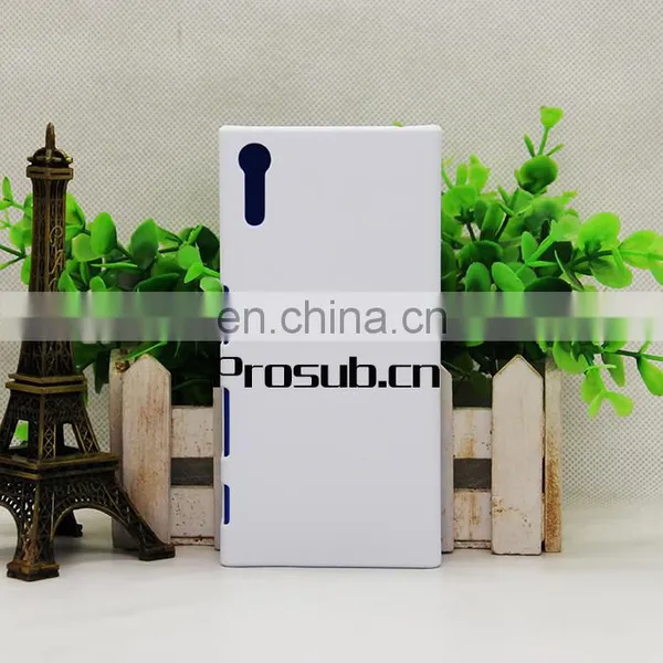 3D Heat Transfer Smartphone Casealuminum Injection Mould for Prosub-Xperia XR photo-2