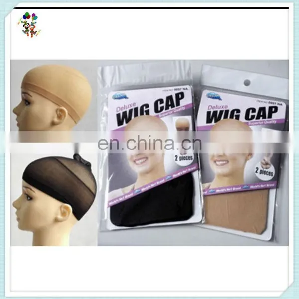Snood Nylon Stretch Mesh Unisex Stocking Wig Cap HPC-0128 photo-6