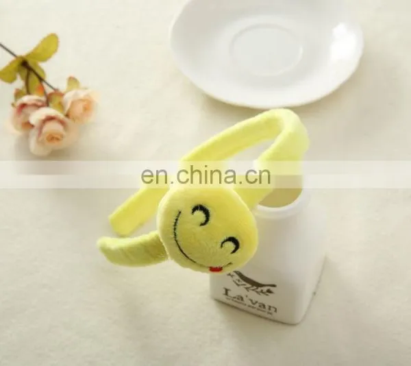 Fluffy Promotional Emoji Headband photo-2