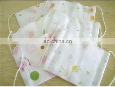 Godbead Thick Gauze Face Mask 100% Cotton Baby Masks Convenient Child Dust and Fog Prevented Children Mask photo-2