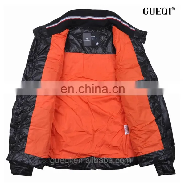 2015 Nylon Fabric With Coationg Waterproof Jacket photo-3