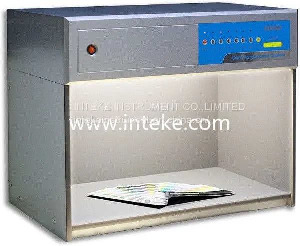 Color Assessment Cabinet/Color Light Box -INTEKE CAC(6)