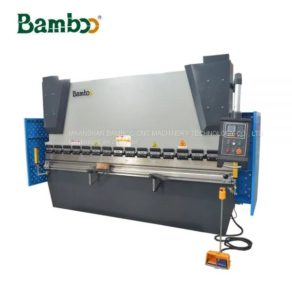 Press Brake WC67Y 125Ton