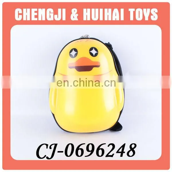 Fashionable ABS 12 inch eggshell school bag for Sale children backpack