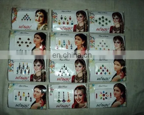 BULK LOT OF INDIAN BINDIS PACK photo-6