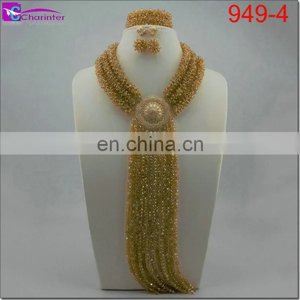 African Jewelry Sets African Fashion Jewelry Sets Big Costume Jewelry Sets Beads Jewelry Sets photo-5