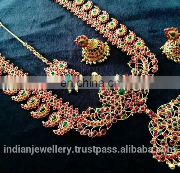 CZ Jewelry Necklace Manufacturer,cubic Zirconia Necklace Jewellery Exporter photo-2