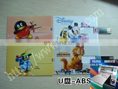 A2 USB Frash Digital Printer Usb Card Printer photo-4