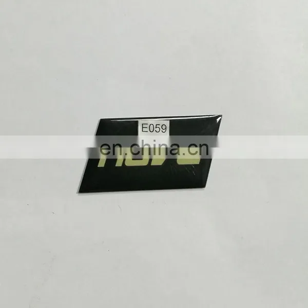 customized nova epoxy stickers wholesale