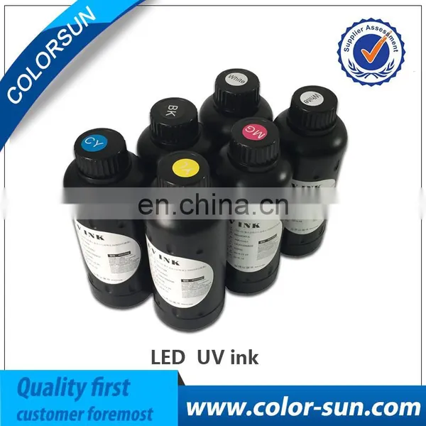 Manufactory Ink Price,uv Inkjet Printer Ink,uv Ink for Hot Sale photo-2