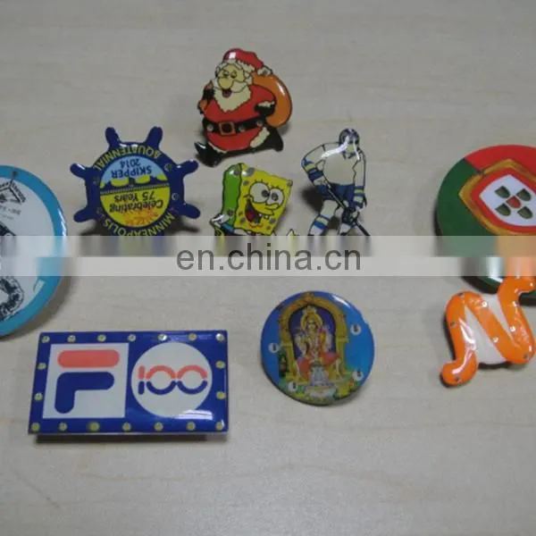 2016 Hot Selling Wholesale Custom Led Badges/Light Badges Manufacturer photo-4