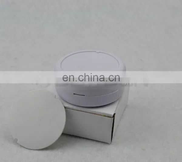 Portable Round Shape Vibration Alarm for Door and Window photo-5