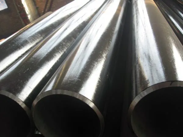 Chemical PIPE ASTM A671 GR. CC60 Supplier photo-2