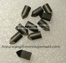 PCD Bore Cutter for Tungsten Carbide Roller Processing photo-2