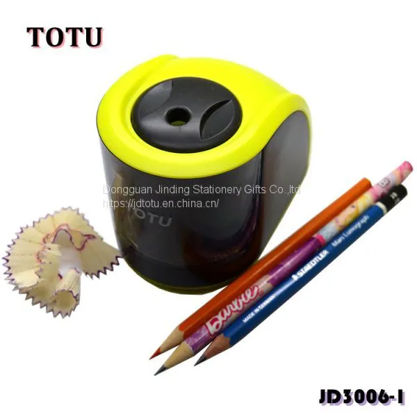 4.48''*3.32''*2.92''inches Office & School Supplies &Stationery For Kids USB Pencil Sharpener photo-2