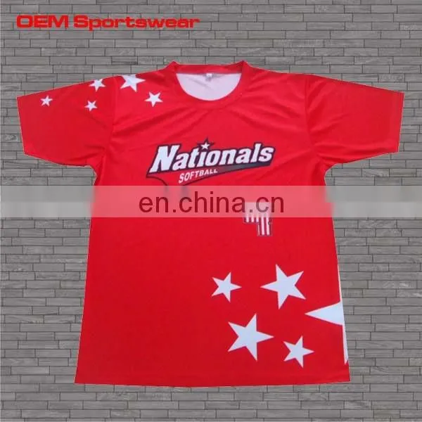 Gym Fitness With Pattern Oem T-shirt