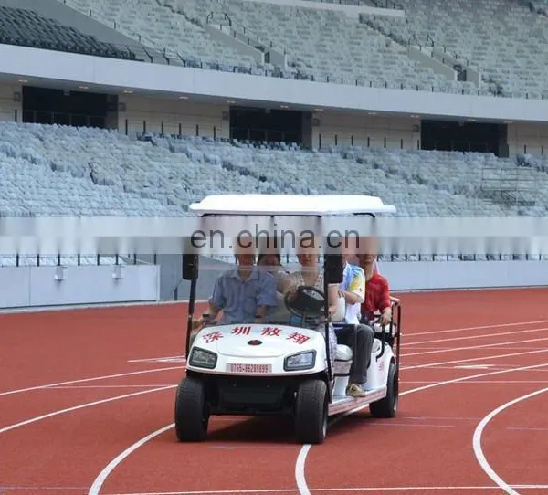 Electric Car,48V,CE Approval,12seater,AX-B9+3 photo-4
