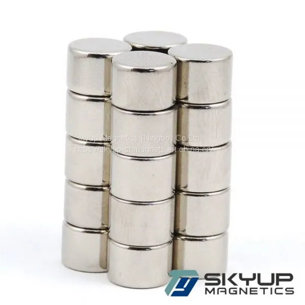 Rare Earth N38 Sintered Ndfeb Neodymium Magnet