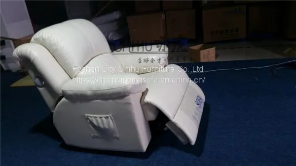 Electric Recliner Home Theatre Sofa