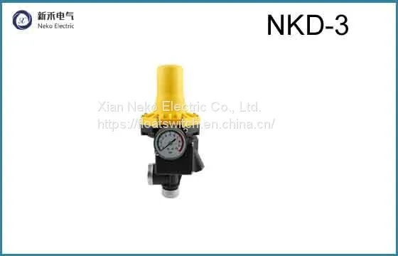 NKD-3 Automatic Pump Pressure Controller