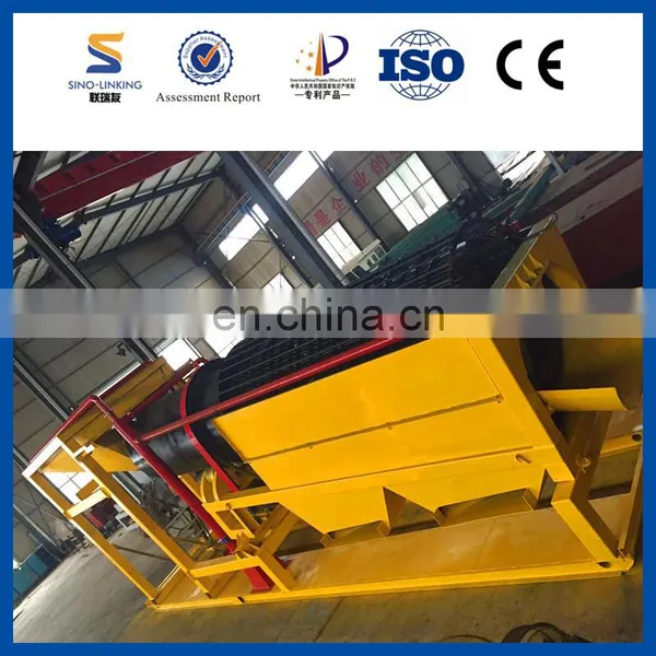 SINOLINKING High Recovery Diamond Washing Plant for Sale photo-4