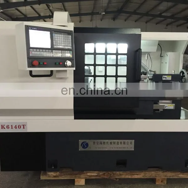 High Quality CK6140T Cnc Turning Machine Price photo-6