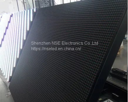 Graphic LED Display, Energy Saving Graphic LED Display photo-3