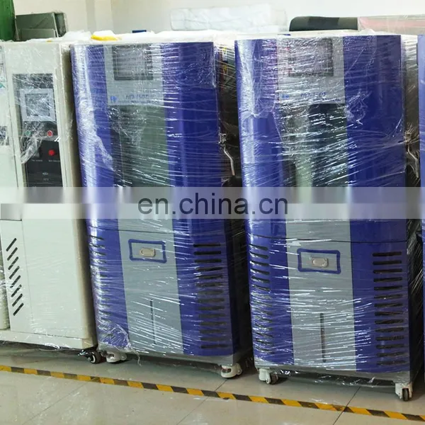 Temperature Test Chamber Conditioning Climate Industrial Humidity Chamber Price photo-6