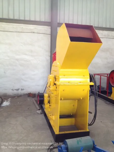 Car Crusher Wholesalers Aggregate crushing plant Paint Bucket Crusher Recycling Machine for Sale photo-2