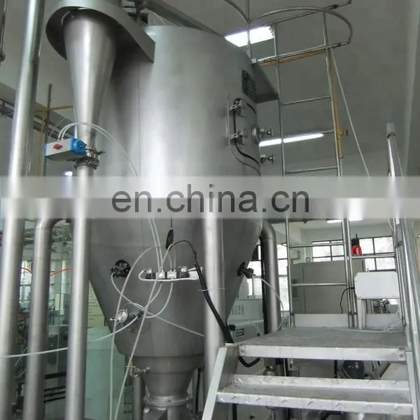 Rotary Atomizer Type Spray Dryer Drying Machine photo-4