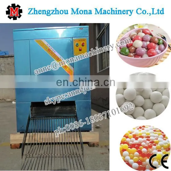 High Efficiency Advance Technology Tangyuan Processing Machinery photo-4