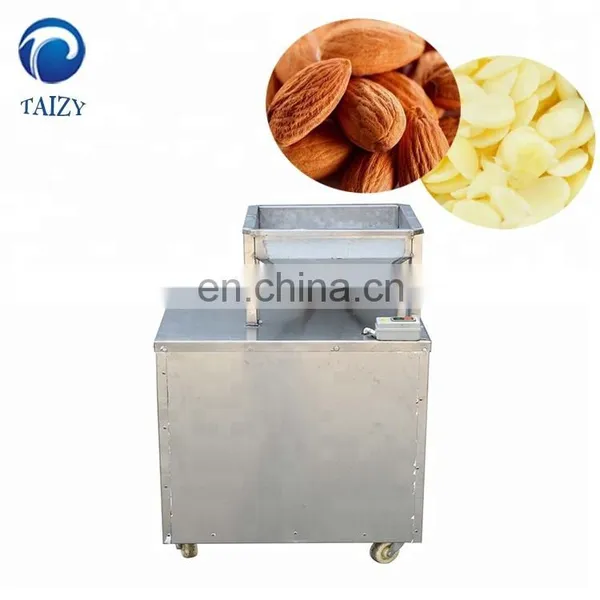 Taizy Automatic Peanut Cashew Nut Chopping Slicing Crusher Crushing Dicing Machine photo-6