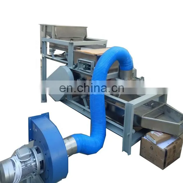Mini Red Groundnut Skin Removing Machine photo-4