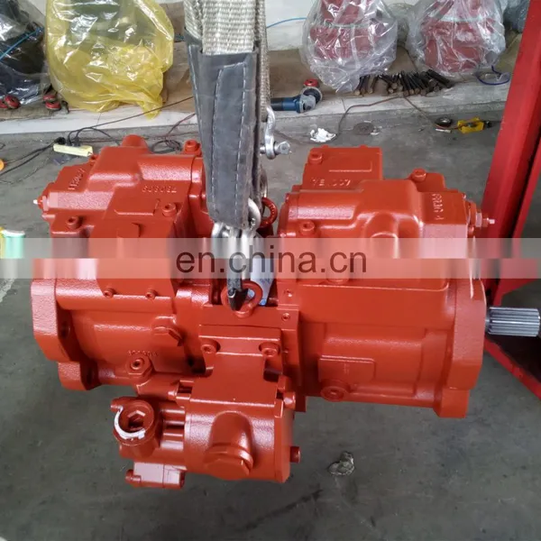 TB1140 Takeuchi Main Pump Excavator Hydraulic Pump K3V63DTP150R-9N3B photo-3