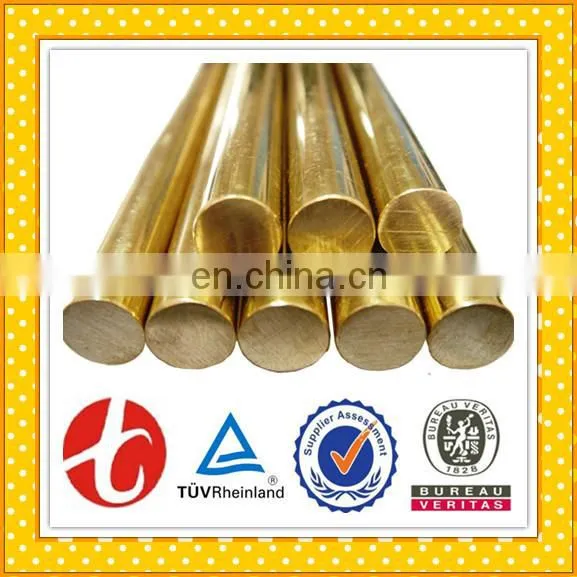 Brand New Brass Hex Bar Stock With Low Price for Chemical photo-6
