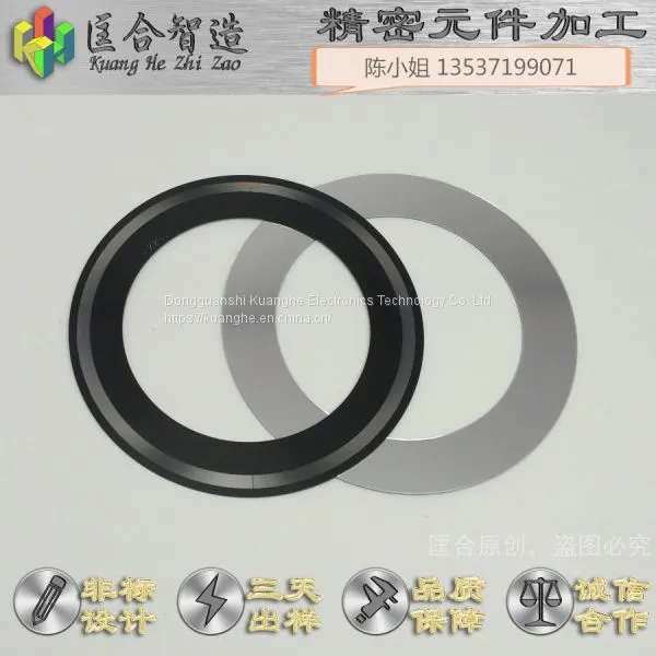 Non-standard Parts of Photoelectric Resin Code Plate&resin Circular Grating;Lidar D - Type Reflective Code Plate,high Precision,be Matched With Aluminum Bracket Small Shaft Sleeve photo-4